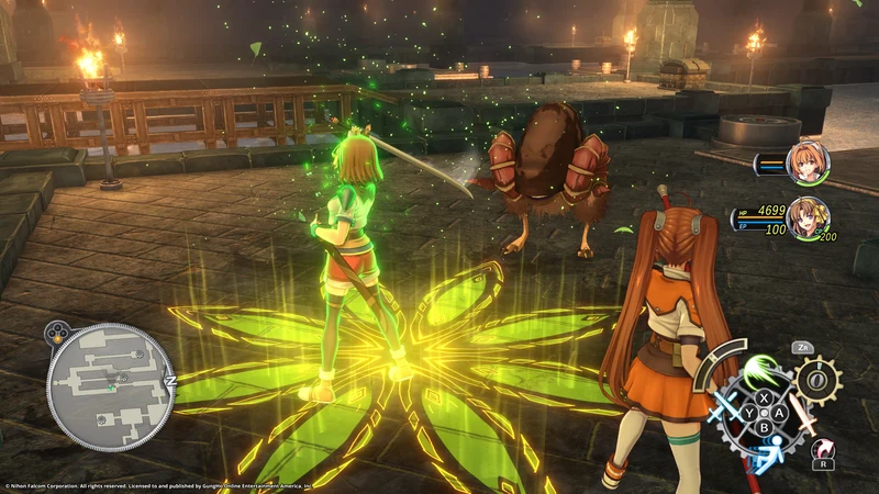 Trails in the Sky 2nd Chapter Nintendo Switch 2 Edizione Europea [Pre-ordine]
