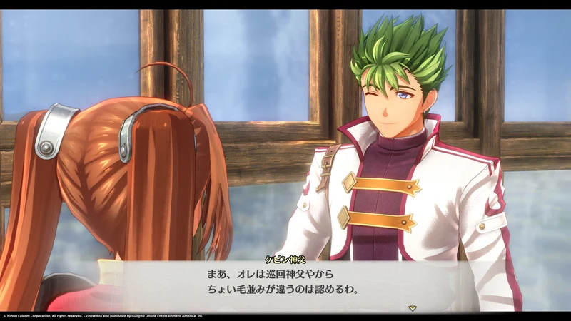 Trails in the Sky 2nd Chapter Nintendo Switch 2 Edizione Europea [Pre-ordine]