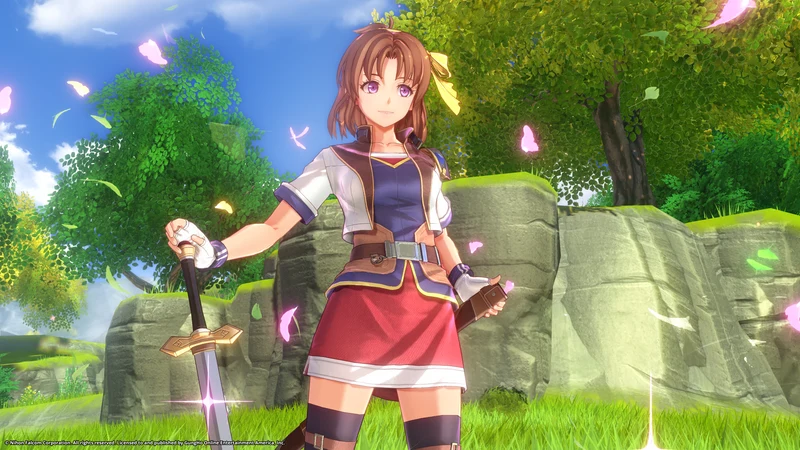Trails in the Sky 2nd Chapter Nintendo Switch 2 Edizione Europea [Pre-ordine]
