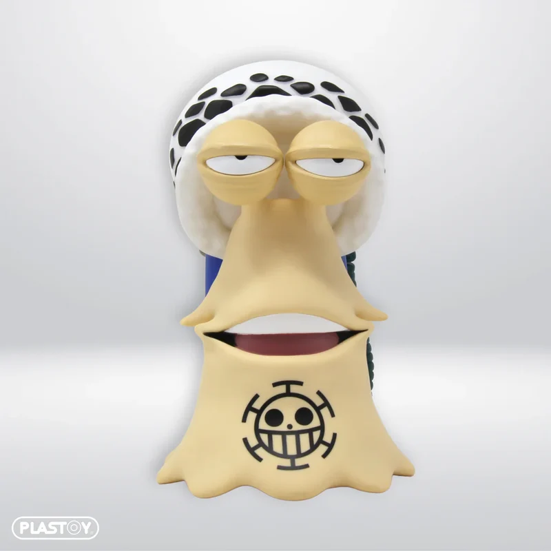 One Piece Salvadanaio Den Den Mushi Law
