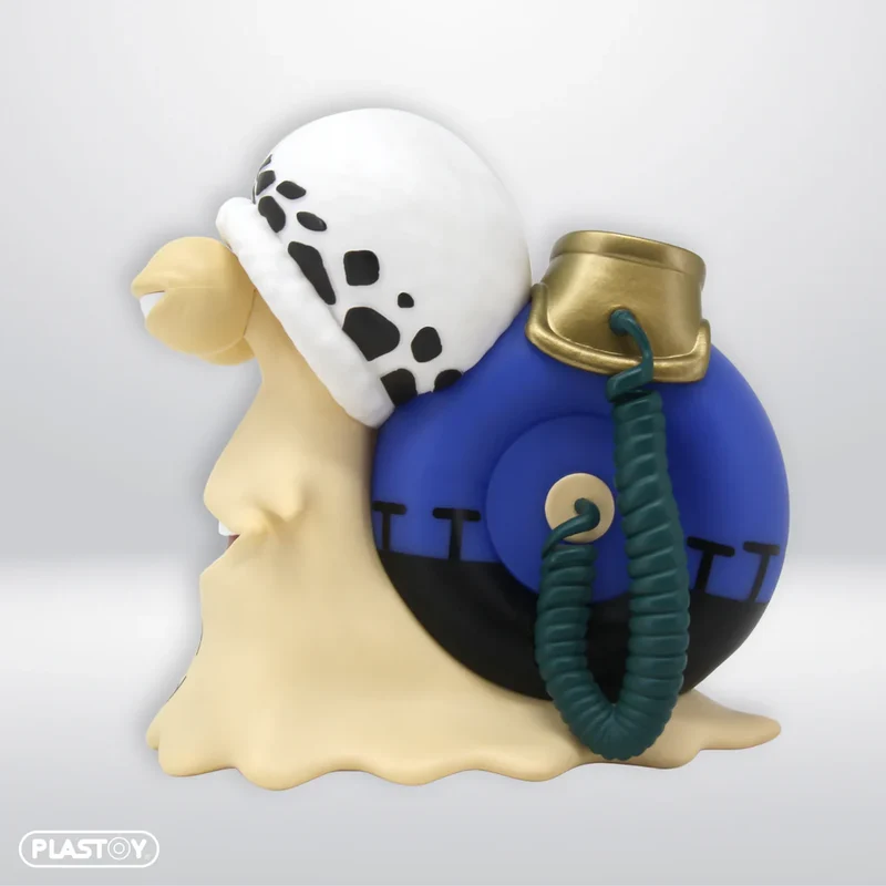 One Piece Salvadanaio Den Den Mushi Law