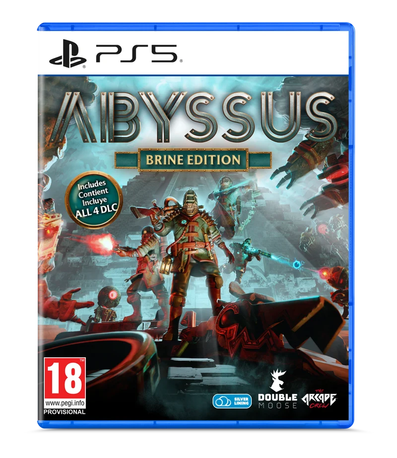 Abyssus Brine Edition Playstation 5 Edizione Europea
