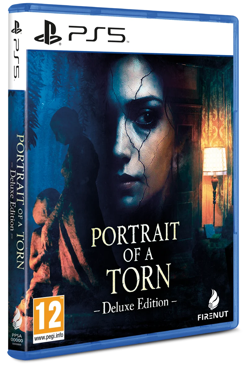 Portrait of a Torn Deluxe Edition - Playstation 5 Edizione Europea