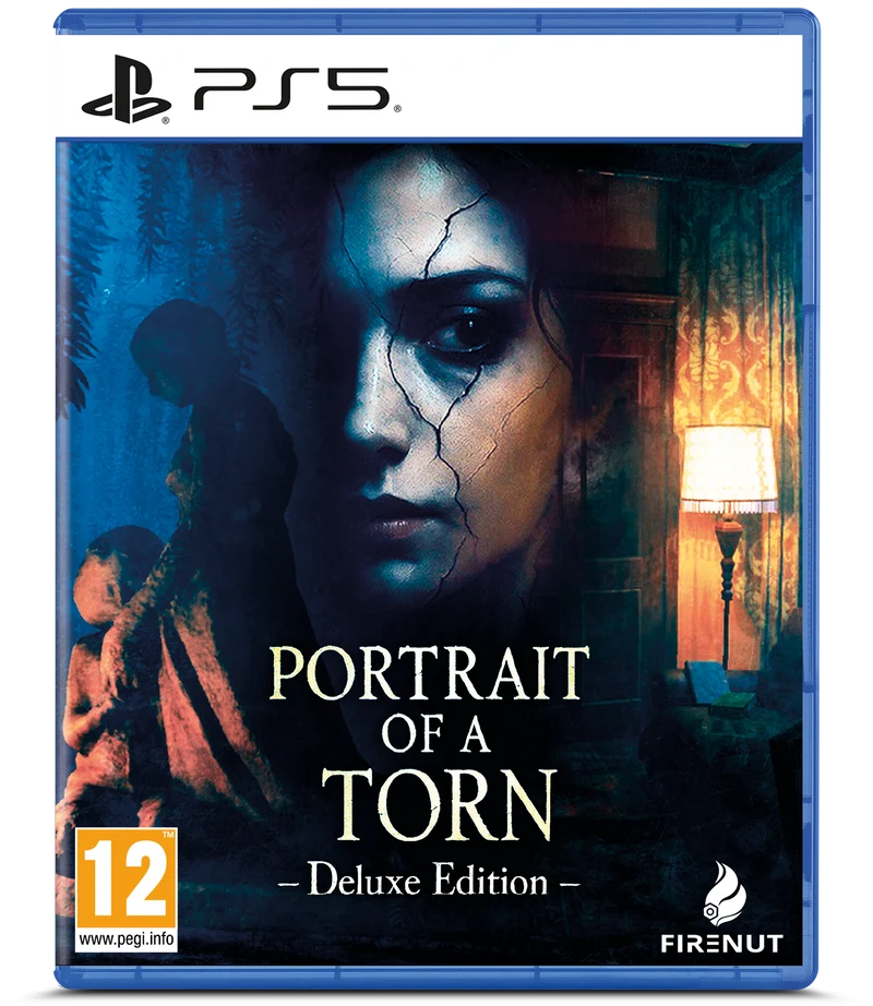 Portrait of a Torn Deluxe Edition - Playstation 5 Edizione Europea