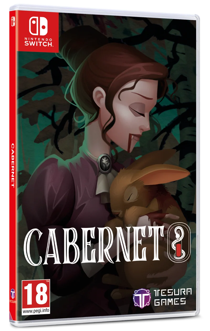 Cabernet Nintendo Switch Edizione Europea