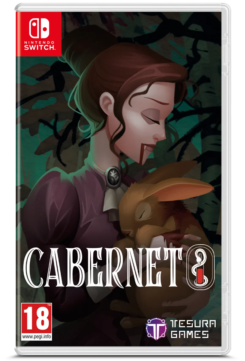 Cabernet Nintendo Switch Edizione Europea