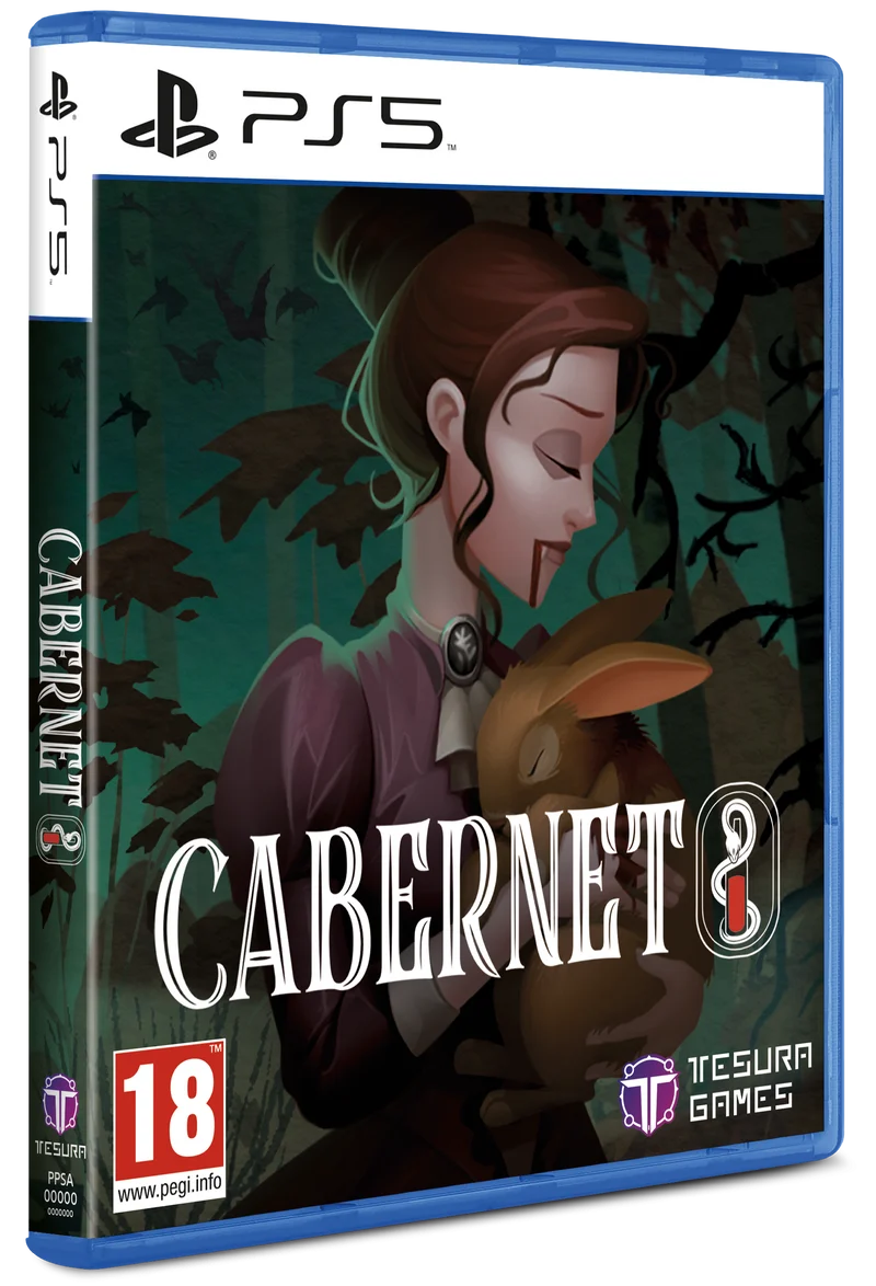 Cabernet Collector's Edition Playstation 5 Edizione Europea