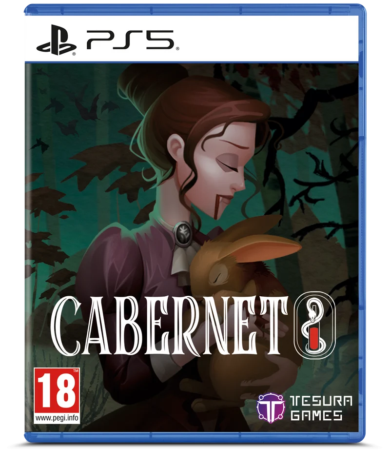 Cabernet Collector's Edition Playstation 5 Edizione Europea