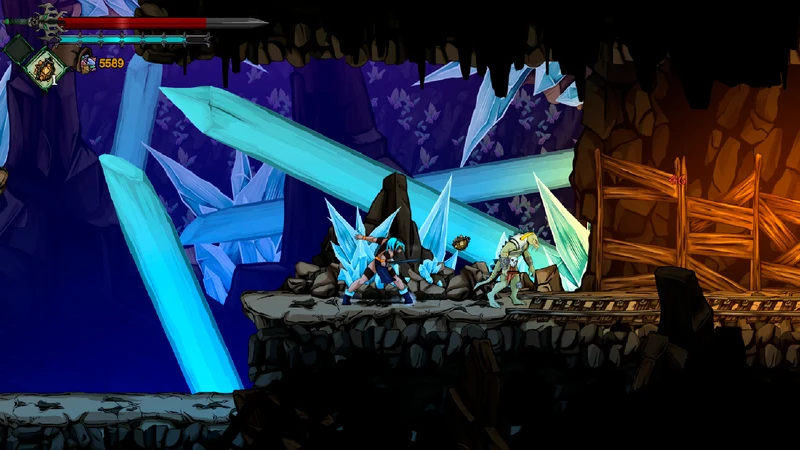 Barbarian Saga: The Beastmaster Nintendo Switch Edizione Euoprea