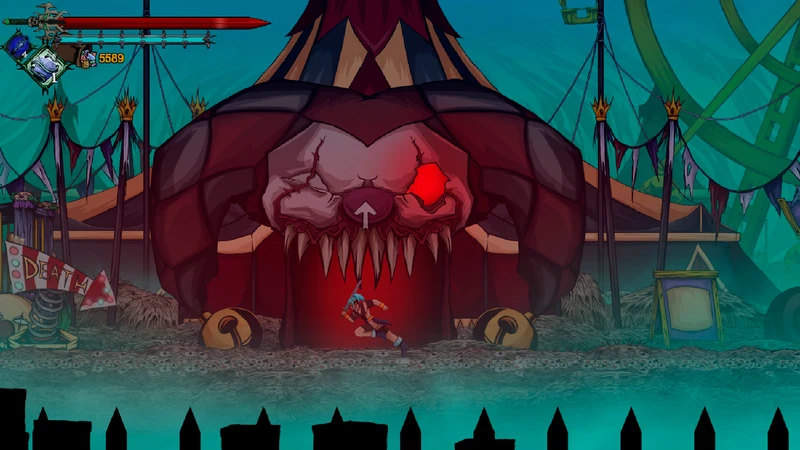 Barbarian Saga: The Beastmaster Nintendo Switch Edizione Euoprea