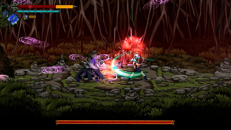 Barbarian Saga: The Beastmaster Nintendo Switch Edizione Euoprea