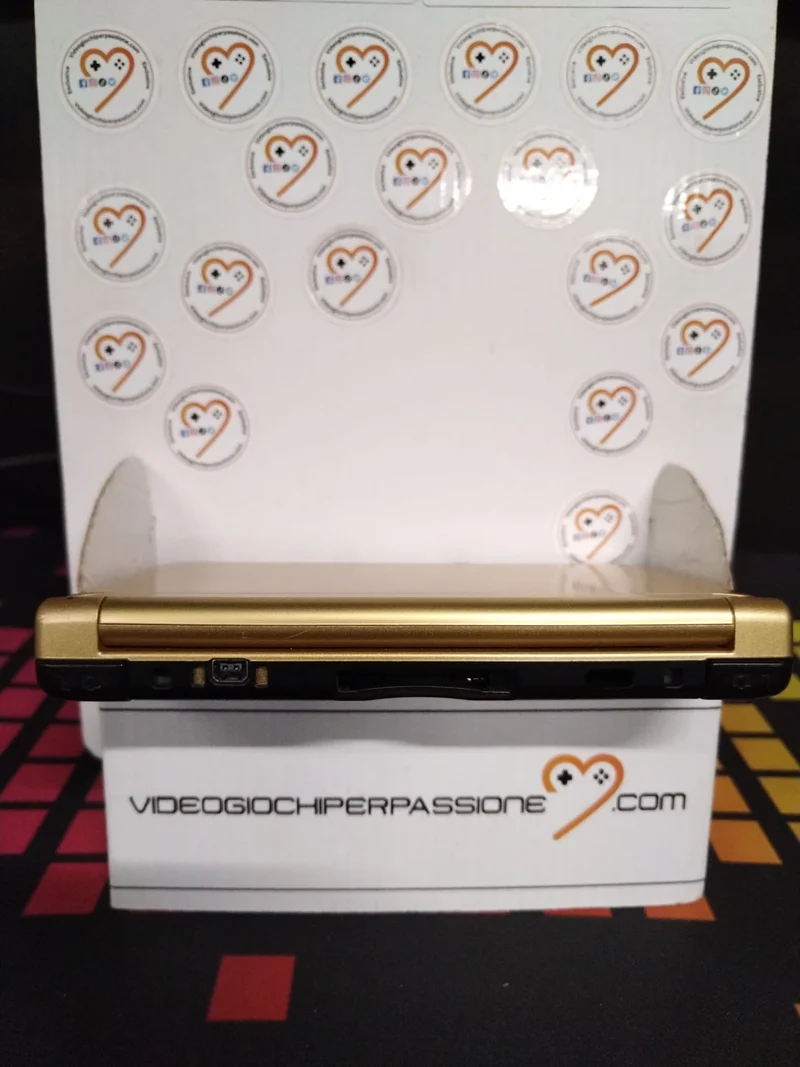Console Nintendo 3Ds XL The Legend of Zelda a Link Between Worlds (usato garantito)