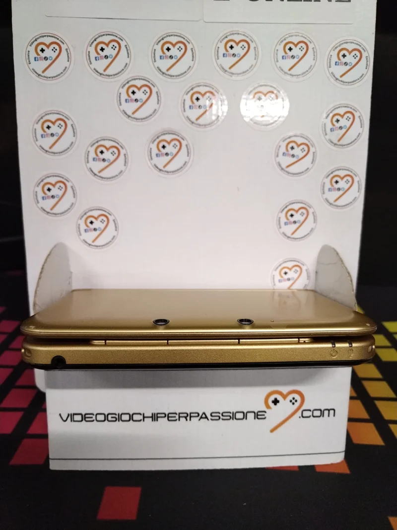 Console Nintendo 3Ds XL The Legend of Zelda a Link Between Worlds (usato garantito)