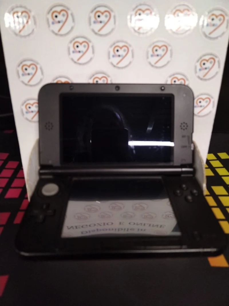 Console Nintendo 3DS XL Red (usato garantito)