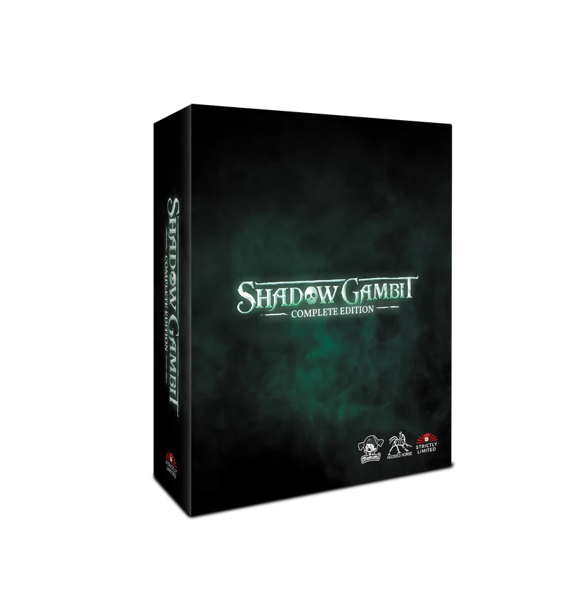 Shadow Gambit: The Cursed Crew – Complete Edition Deluxe Edition Playstation 5 Edizione Europea
