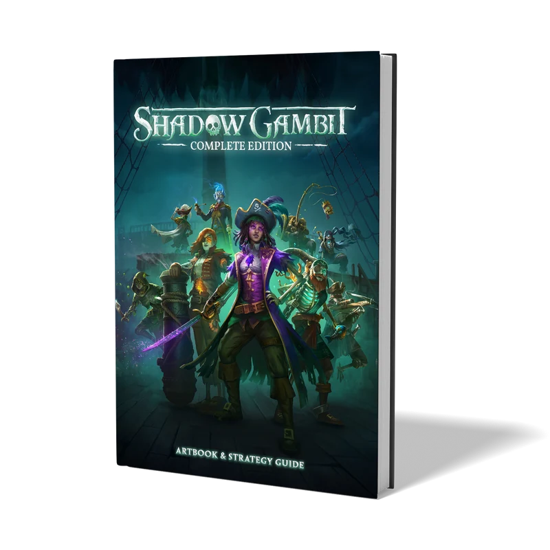 Shadow Gambit: The Cursed Crew – Complete Edition Deluxe Edition Playstation 5 Edizione Europea