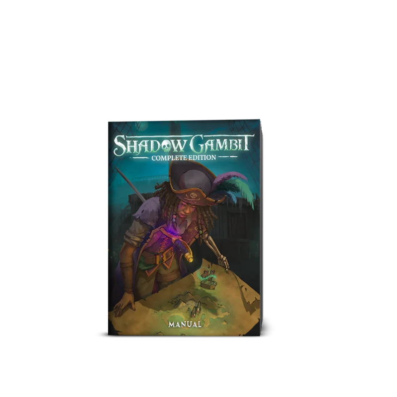 Shadow Gambit: The Cursed Crew – Complete Edition Deluxe Edition Playstation 5 Edizione Europea