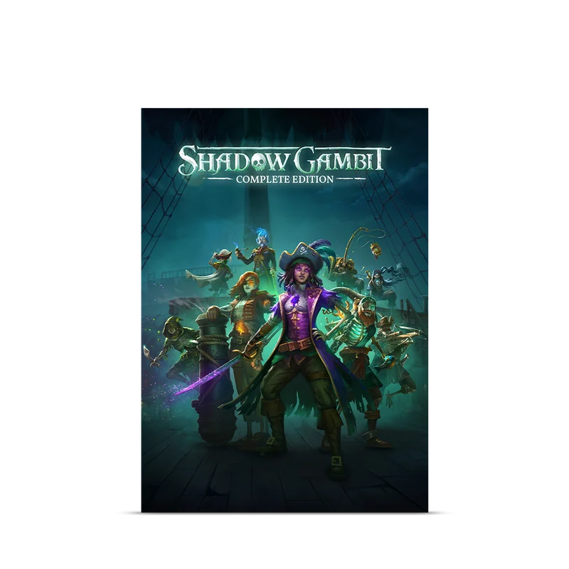 Shadow Gambit: The Cursed Crew – Complete Edition Deluxe Edition Playstation 5 Edizione Europea