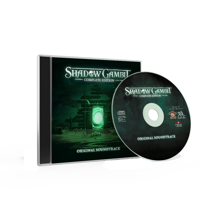 Shadow Gambit: The Cursed Crew – Complete Edition Deluxe Edition Playstation 5 Edizione Europea