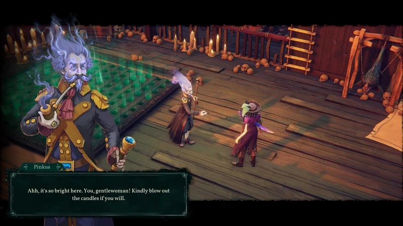 Shadow Gambit: The Cursed Crew – Complete Edition Deluxe Edition Playstation 5 Edizione Europea