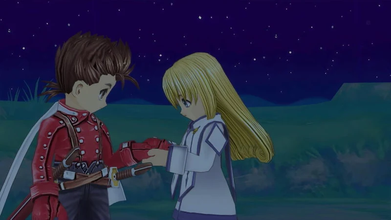 Tales Of Symphonia Remastered Chosen Edition Nintendo Switch Edizione Italiana