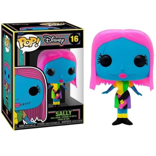 POP! DISNEY - SALLY - 16 - The Nightmare Before Christmas