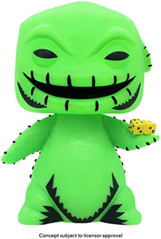 POP! DISNEY - OOGIE BOOGIE - 39 The Nightmare Before Christmas