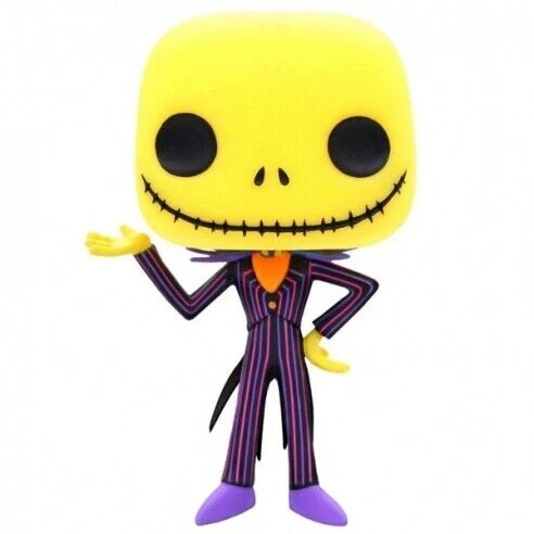 POP! DISNEY - JACK SKELLINGTON - 15 The Nightmare Before Christmas
