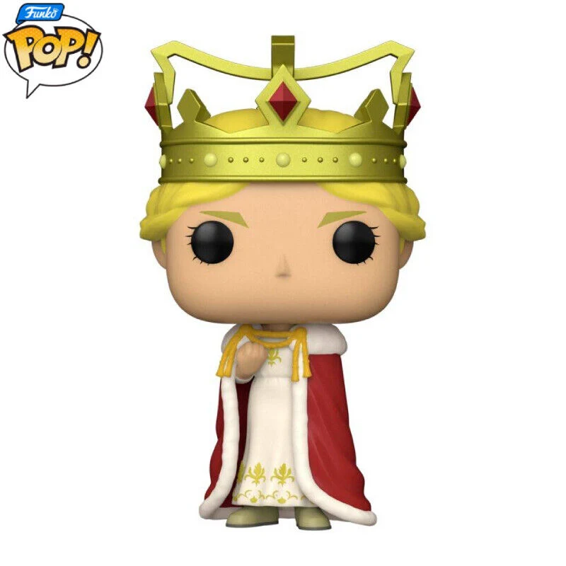 POP! ATTACK ON TITAN - QUEEN HISTORIA- 1170-LIMITED EDITION