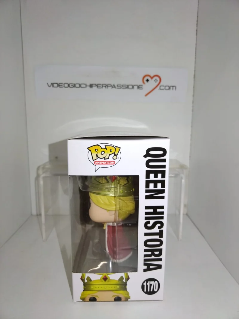 POP! ATTACK ON TITAN - QUEEN HISTORIA- 1170-LIMITED EDITION