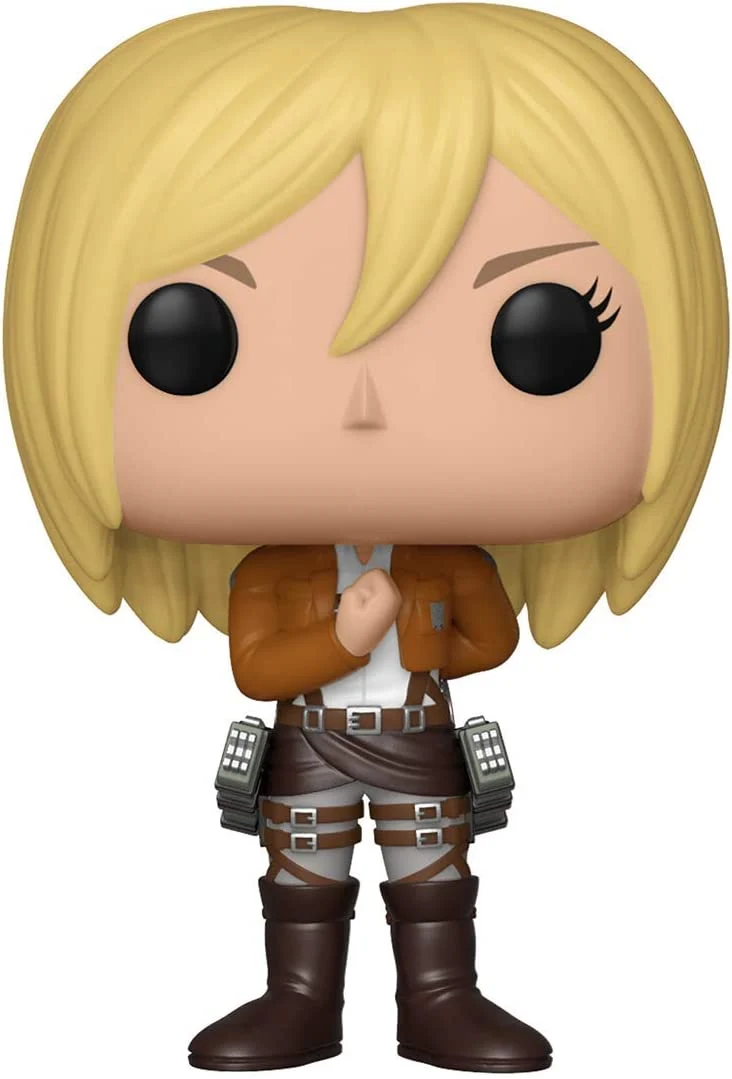 POP! ATTACK ON TITAN - CHRISTA-460