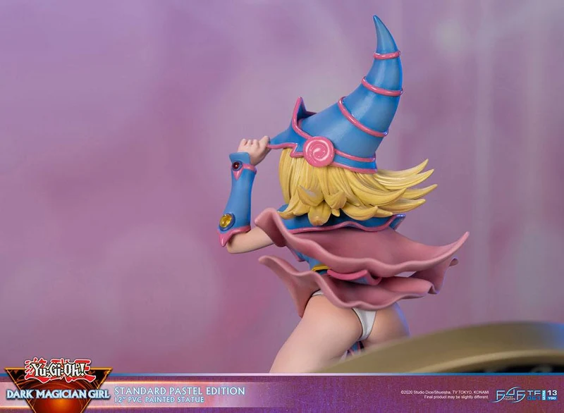Yu-Gi-Oh! Statua in PVC Dark Magician Girl Standard Pastel Edition 30 cm