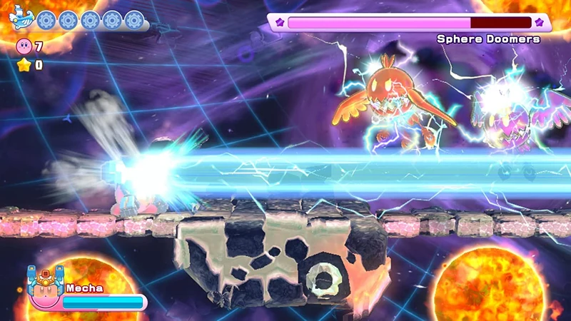 Kirby Returns to Dream Land Deluxe Nintendo Switch Edizione Europea