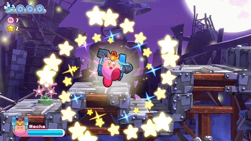 Kirby Returns to Dream Land Deluxe Nintendo Switch Edizione Europea