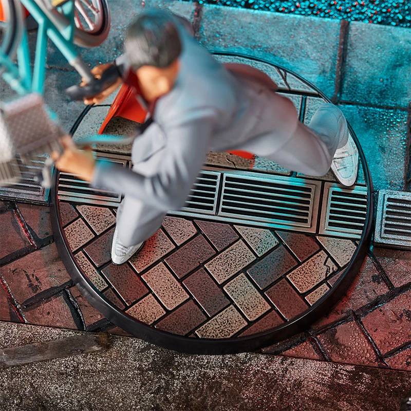 OFFICIAL RYŪ GA GOTOKU YAKUZA KAZUMA KIRYU STATUE -