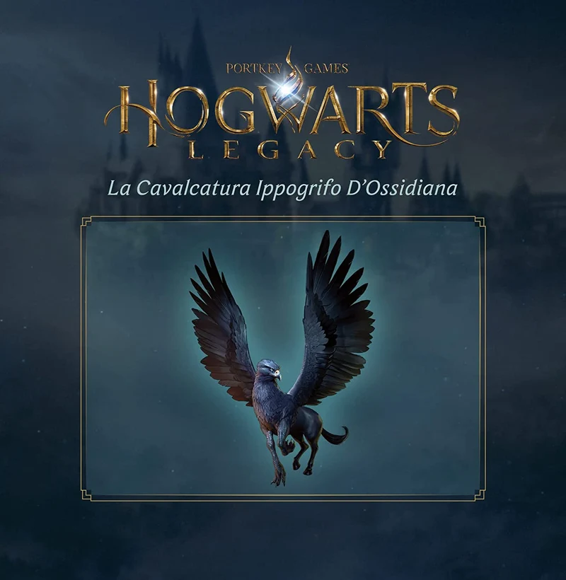 Hogwarts Legacy Xbox Serie X DIZIONE ITALIANA