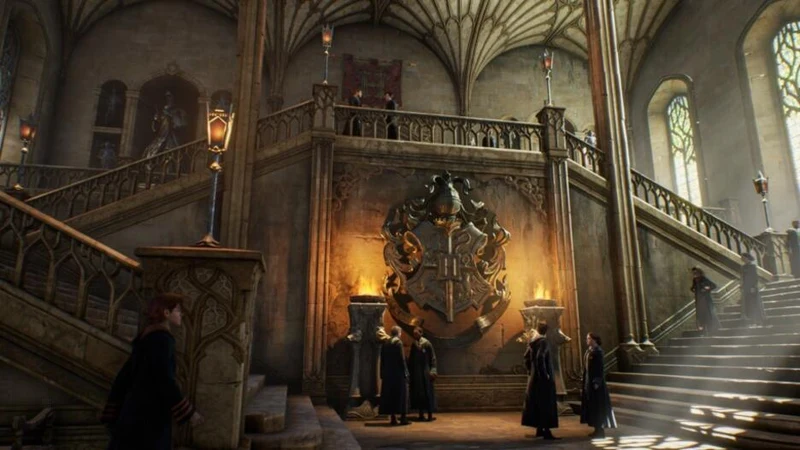 Hogwarts Legacy Xbox Serie X DIZIONE ITALIANA