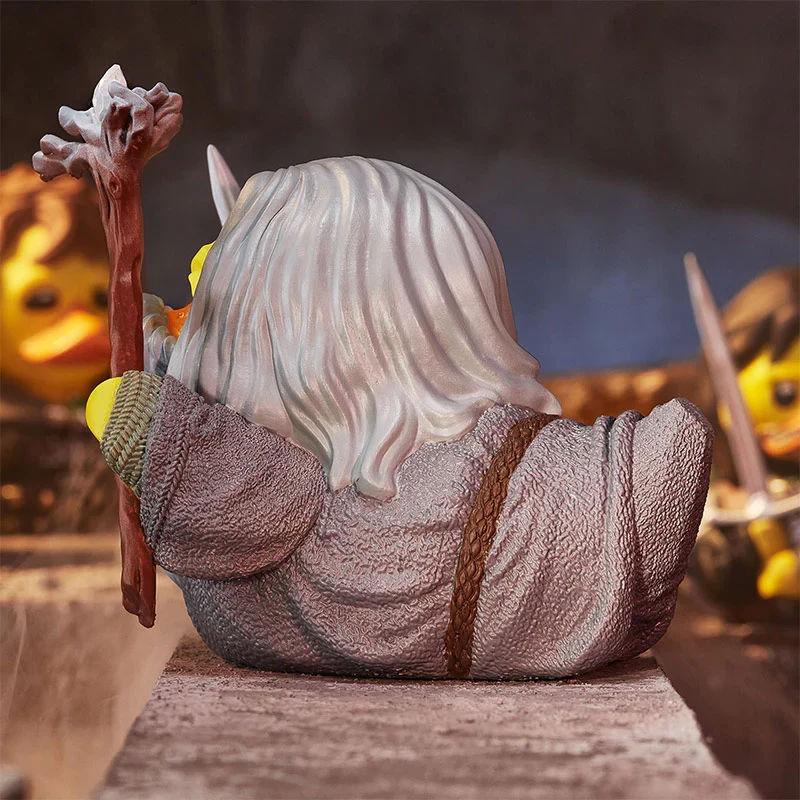 Lord of the Rings Gandalf (You Shall Not Pass) TUBBZ Collectible Duck
