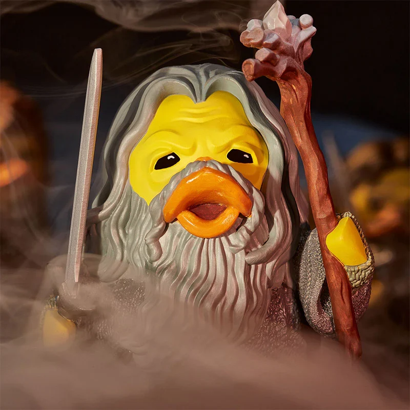 Lord of the Rings Gandalf (You Shall Not Pass) TUBBZ Collectible Duck