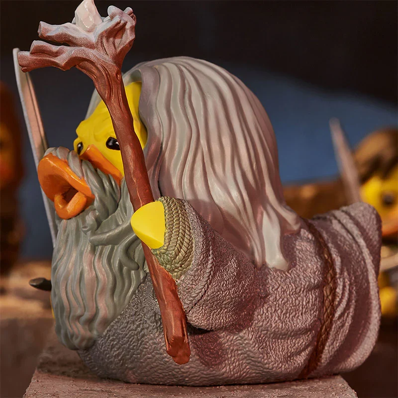 Lord of the Rings Gandalf (You Shall Not Pass) TUBBZ Collectible Duck