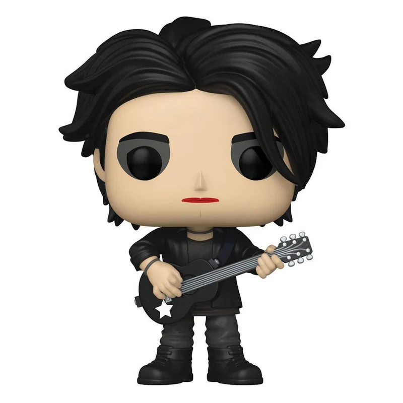 The Cure POP! Rocks Vinyl Figure 5-Pack 9 cm Figure POP! The Cure [PREORDINE]