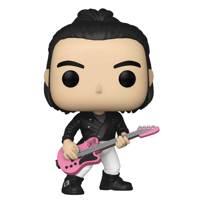 The Cure POP! Rocks Vinyl Figure 5-Pack 9 cm Figure POP! The Cure [PREORDINE]