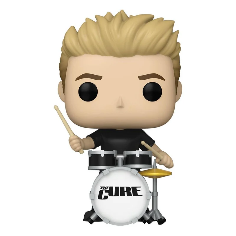 The Cure POP! Rocks Vinyl Figure 5-Pack 9 cm Figure POP! The Cure [PREORDINE]