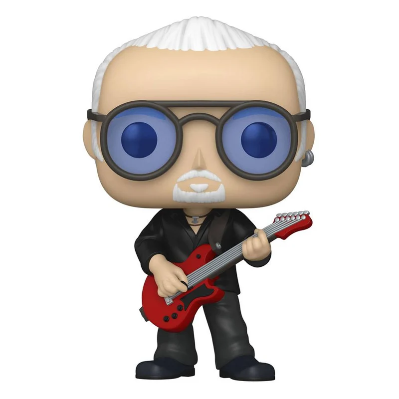 The Cure POP! Rocks Vinyl Figure 5-Pack 9 cm Figure POP! The Cure [PREORDINE]