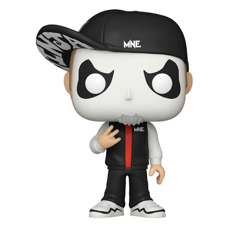 Twiztid POP! Rocks Vinyl Figures 2-Pack Jamie Madrox & Monoxide 9 cm Figure POP! Twiztid [PREORDINE]