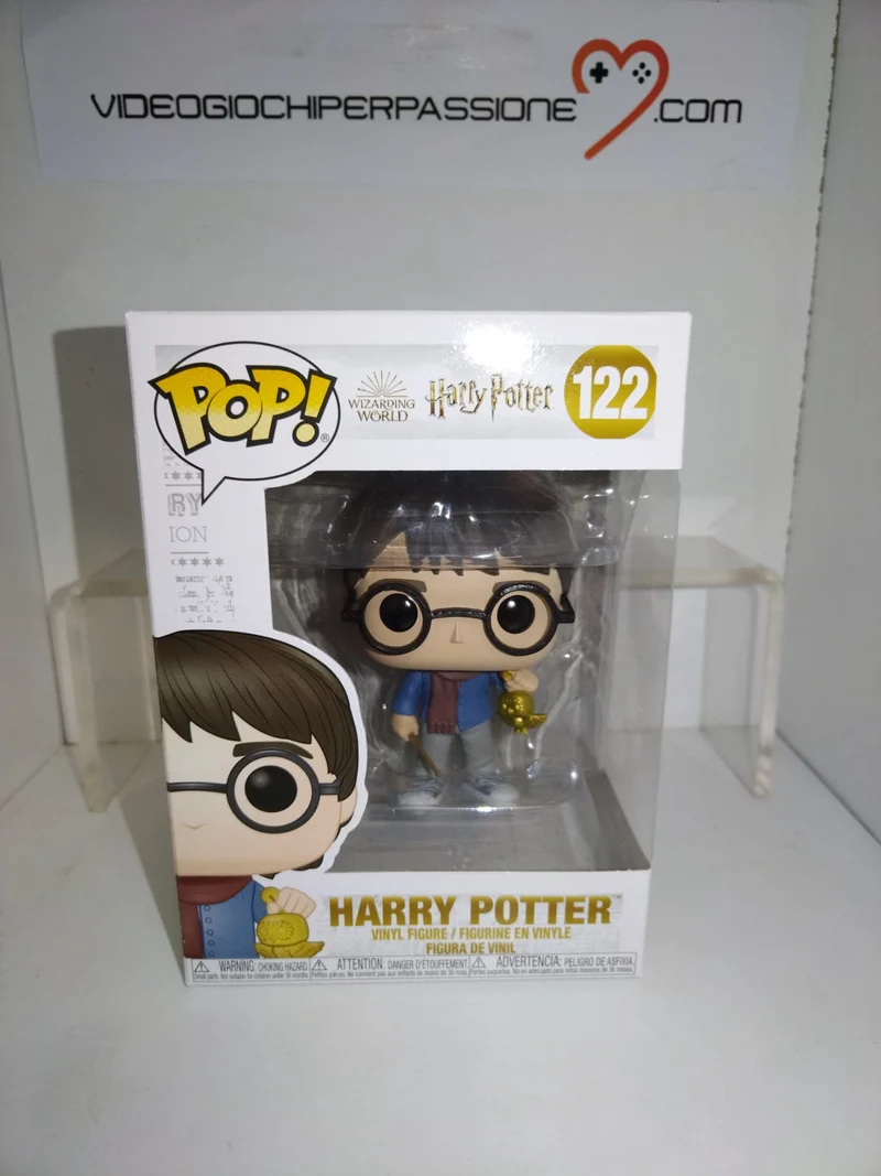 HARRY POTTER POP! HARRY POTTER 122