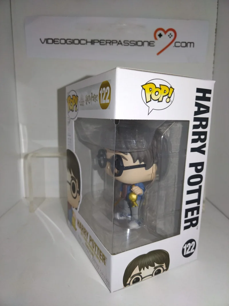HARRY POTTER POP! HARRY POTTER 122
