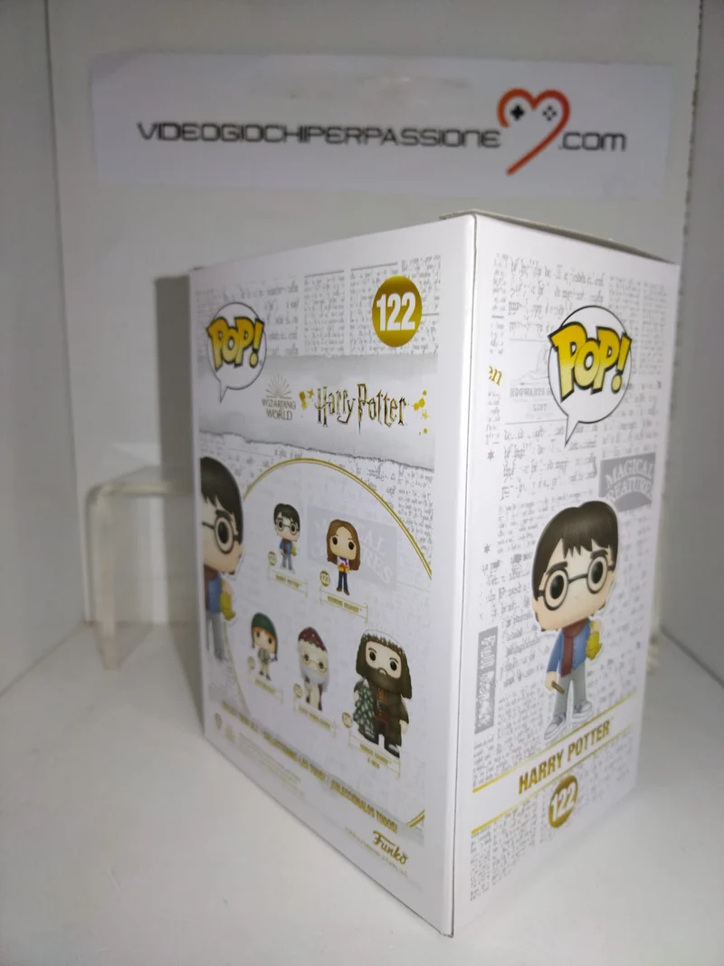 HARRY POTTER POP! HARRY POTTER 122