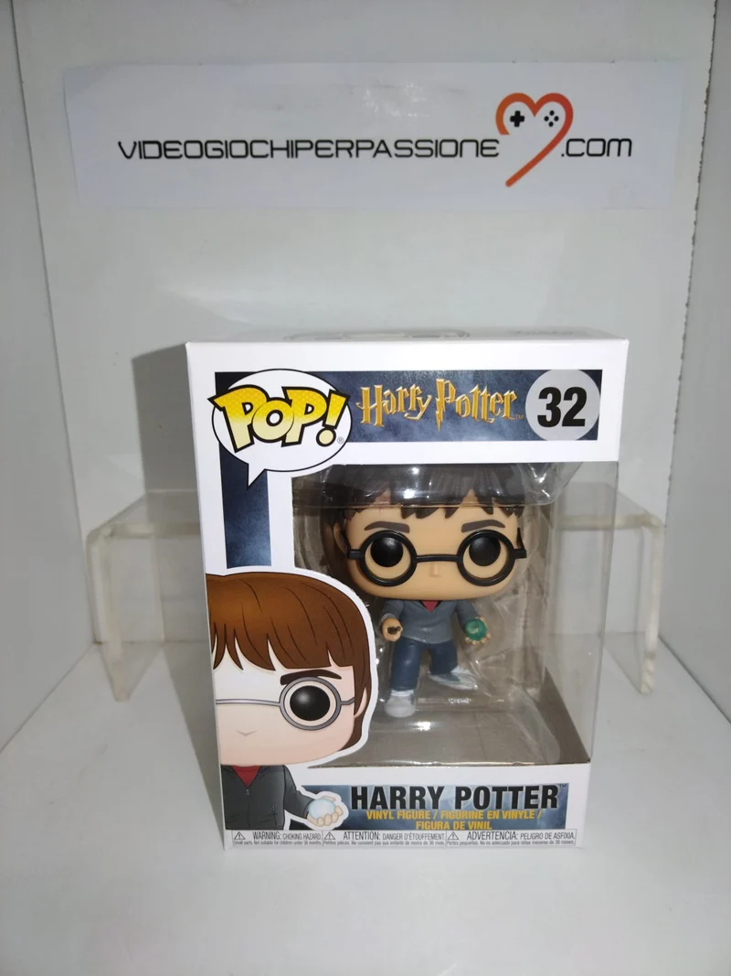 HARRY POTTER POP! HARRY POTTER 32