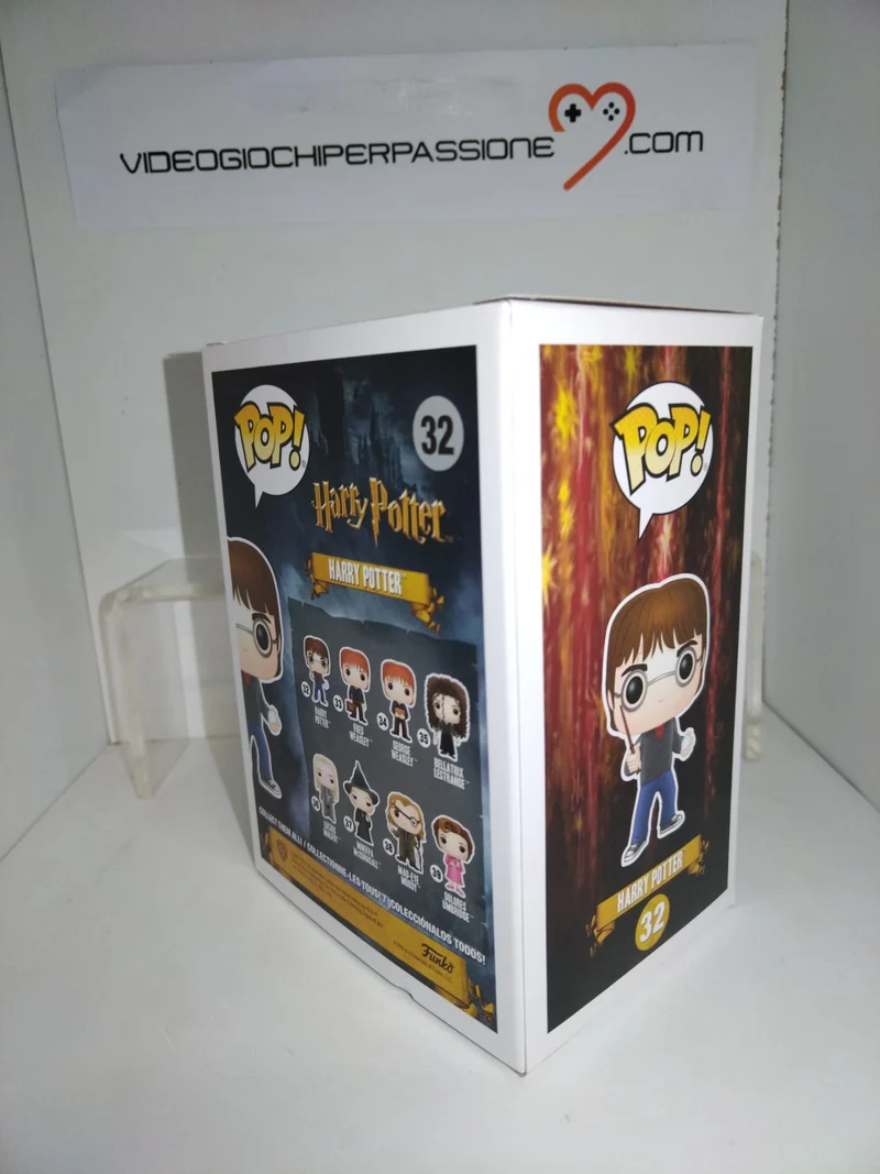 HARRY POTTER POP! HARRY POTTER 32
